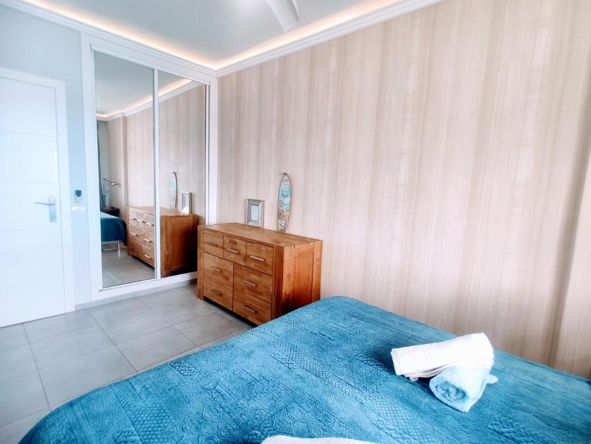 Appartement Costamar Getaway à Arona  Extérieur photo