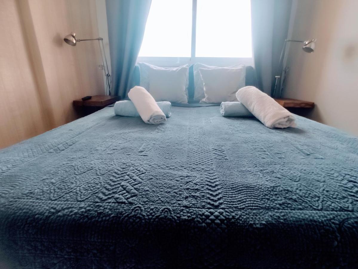 Appartement Costamar Getaway à Arona  Extérieur photo
